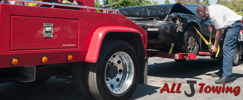 Towing Calgary