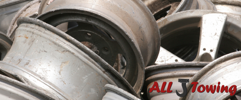 Scrap Car Removal Calgary